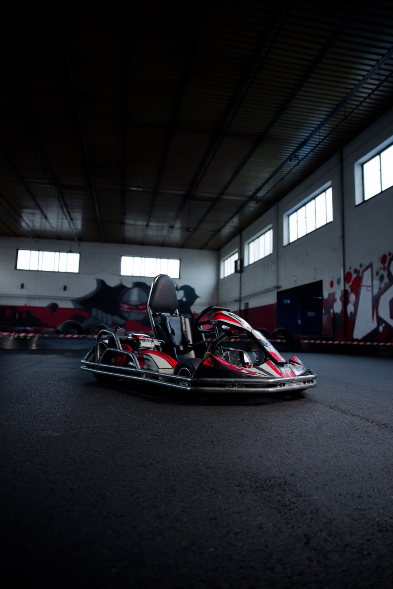 Trening prywatny ICF Karting - tor na wyłączność