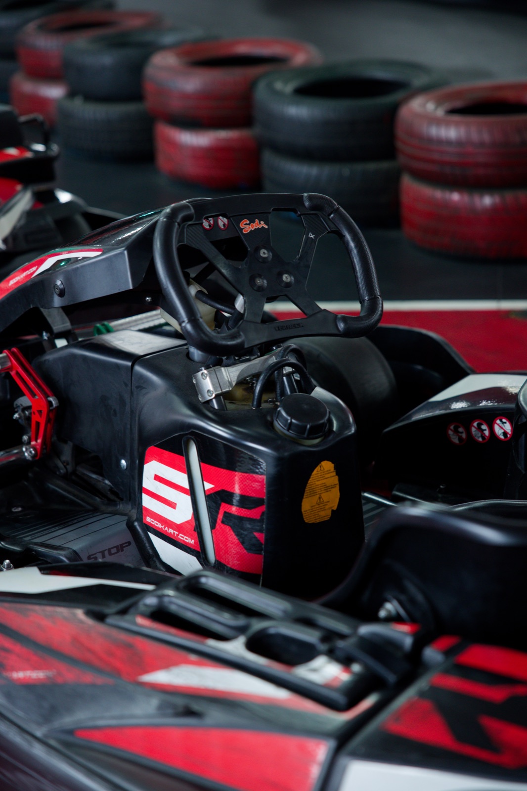 Gokart 10 KM dla dorosłych