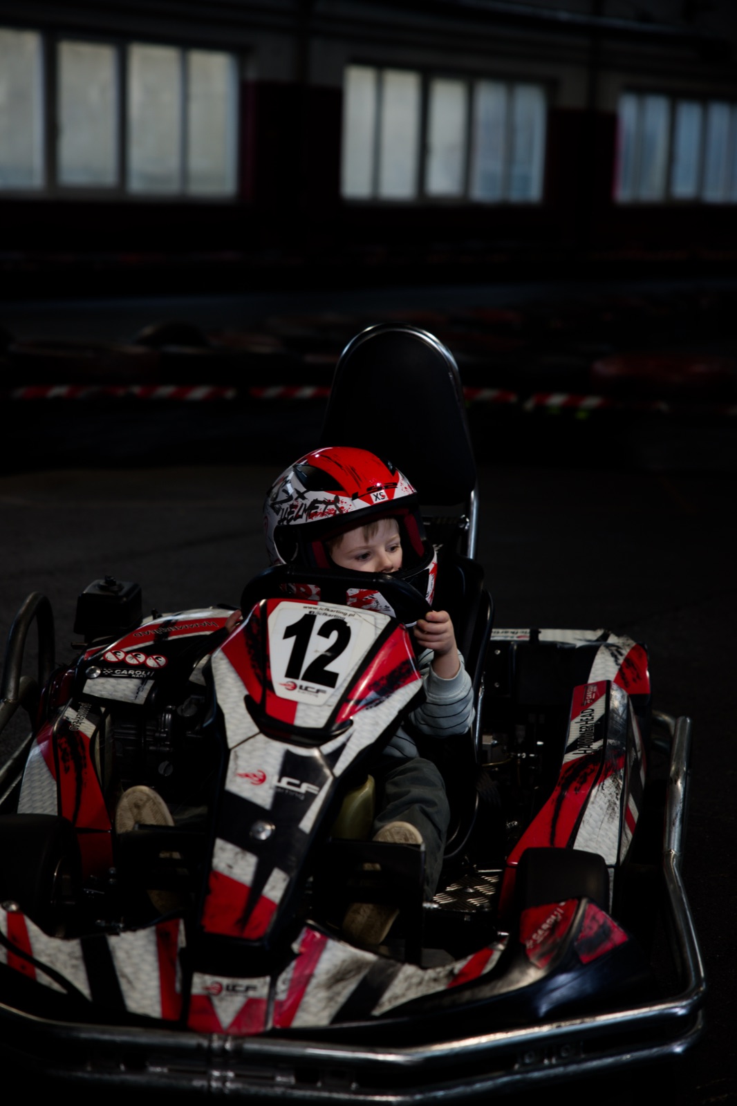Gokart 6,5 KM dla dzieci