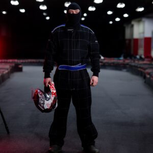 Voucher karnet 10 przejazdów ICF Karting