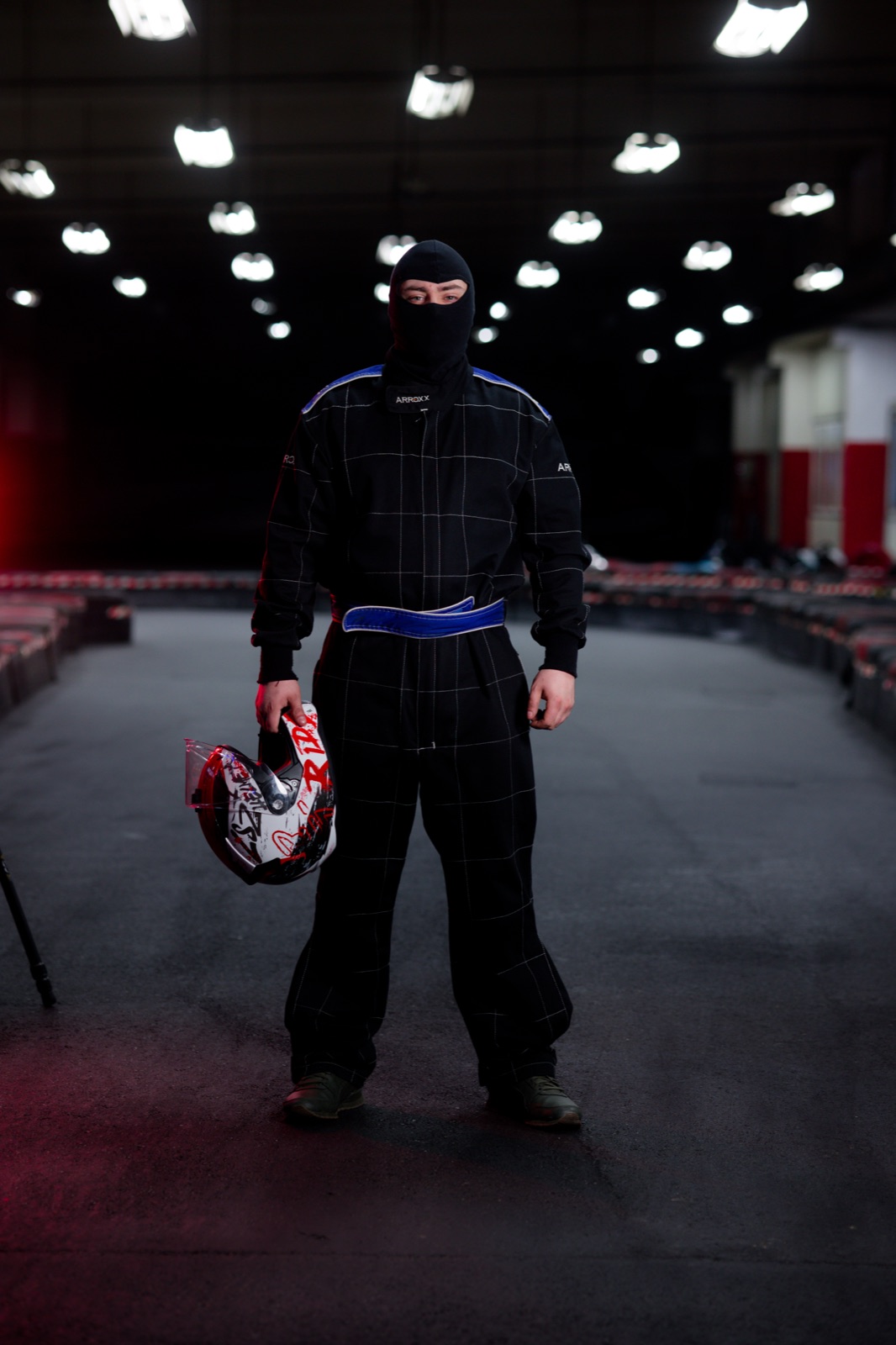 Voucher karnet 10 przejazdów ICF Karting