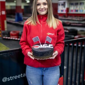 Voucher prezentowy ICF Karting