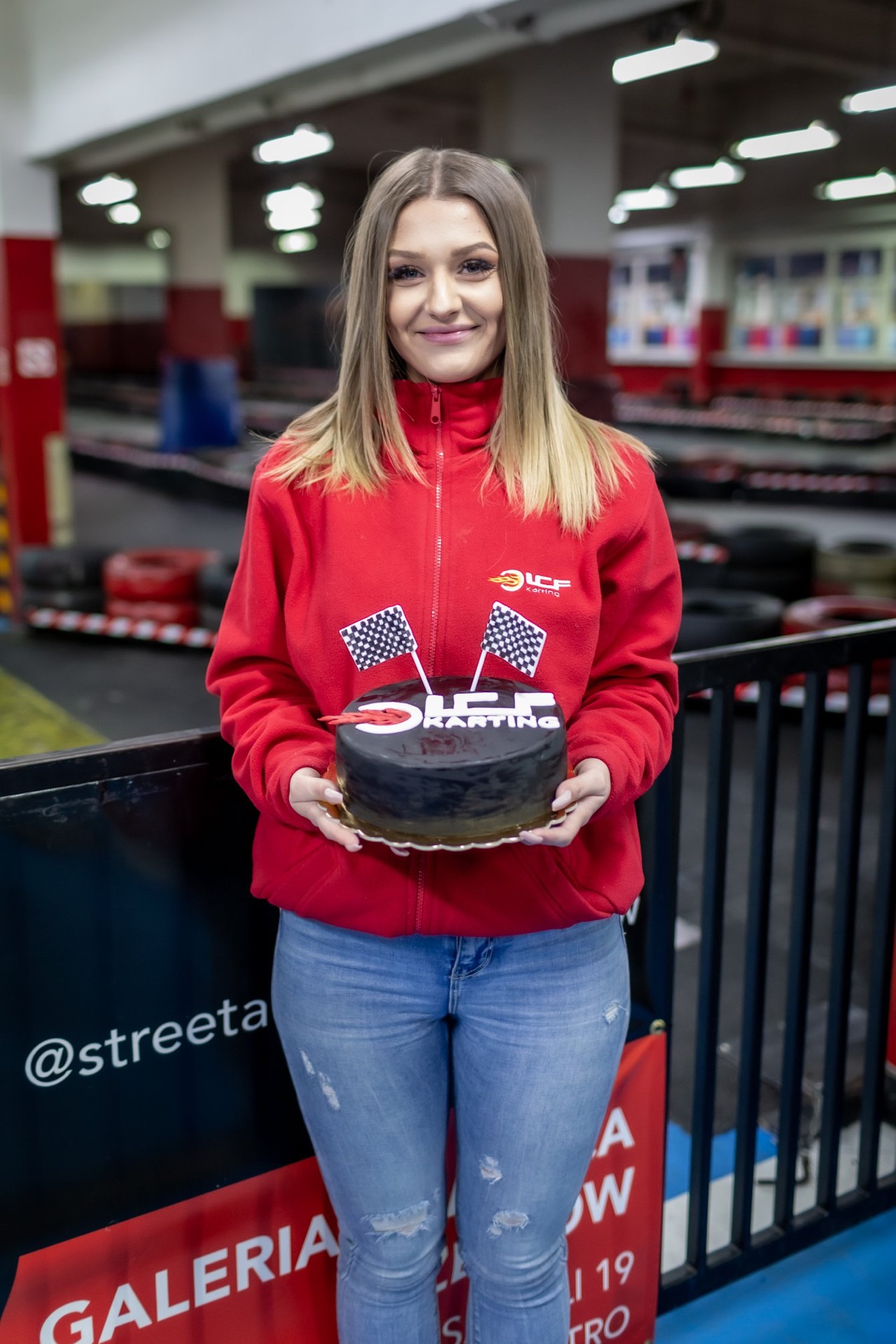 Voucher prezentowy ICF Karting