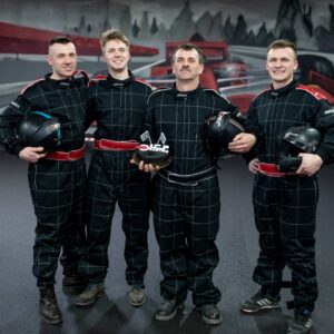Voucher prezentowy ICF Karting 150 zł